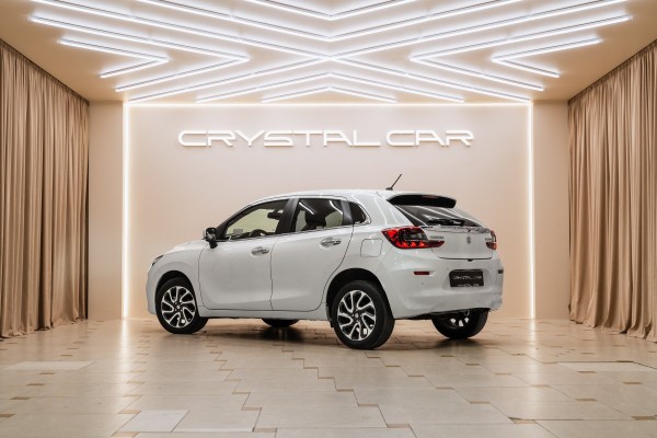 Suzuki Baleno III (2022—2026) Базовая - 2022