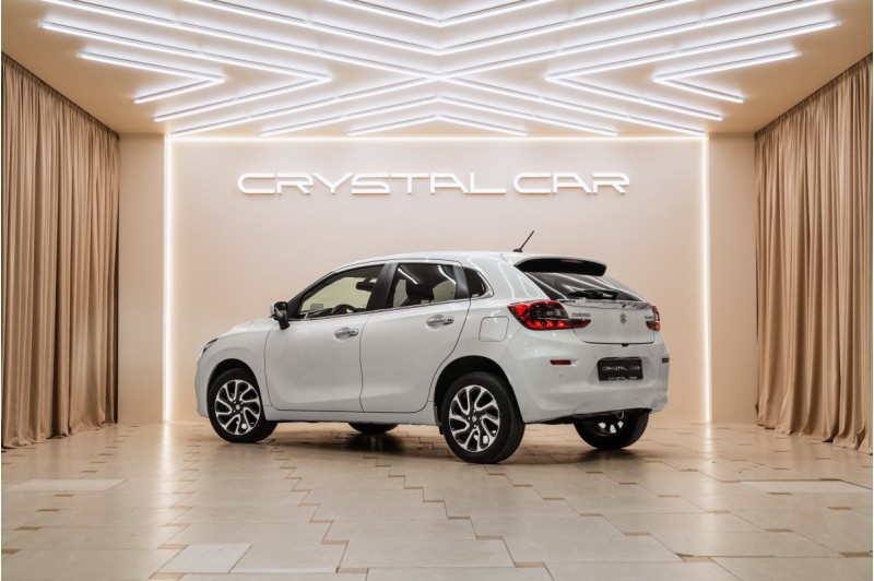 SUZUKI BALENO III — 2022