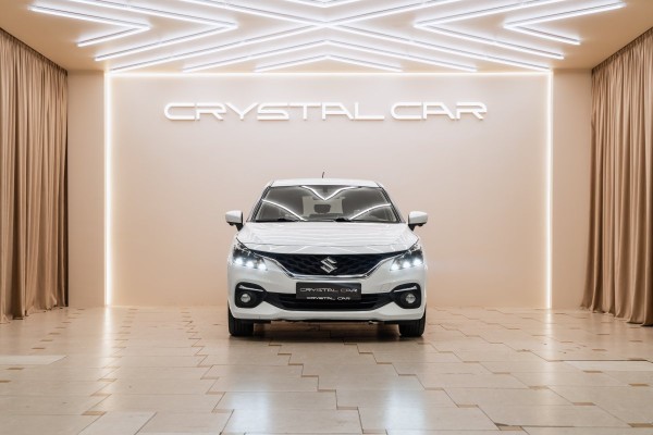 Suzuki Baleno III (2022—2026) Базовая - 2022