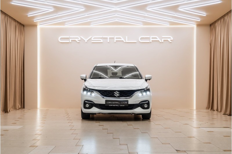 SUZUKI BALENO III — 2022