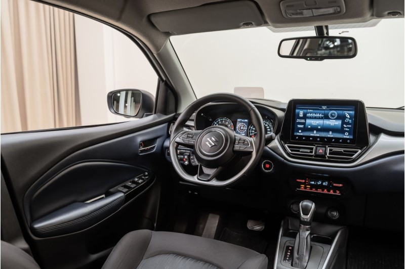 SUZUKI BALENO III — 2022