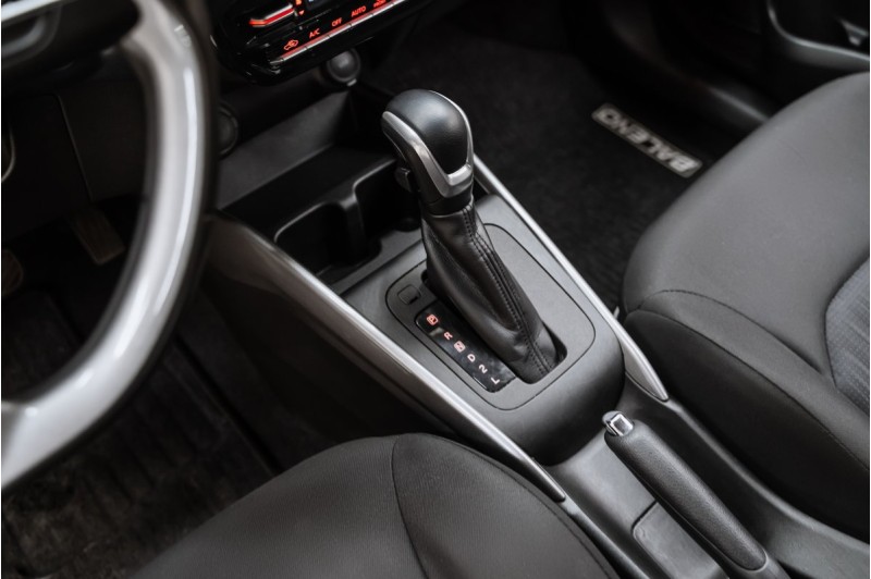 SUZUKI BALENO III — 2022