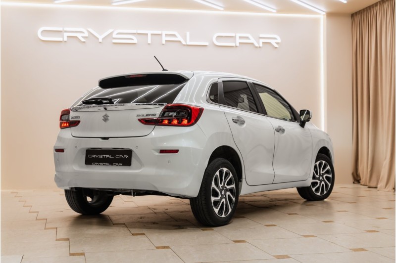 SUZUKI BALENO III — 2022