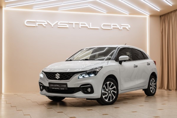 SUZUKI BALENO III (2022—2026) Базовая - 2022