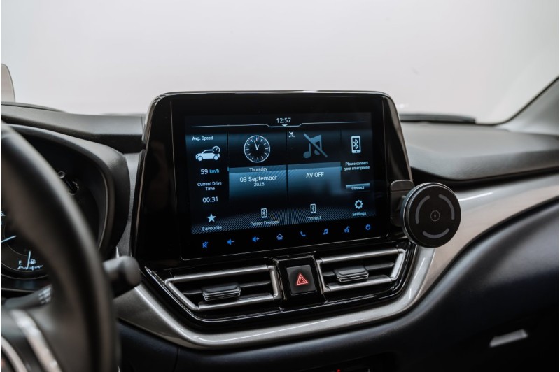SUZUKI BALENO III — 2022