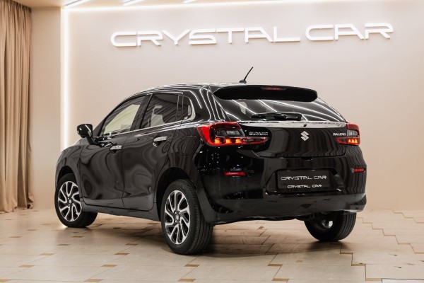 SUZUKI BALENO III (2022—2026) Базовая - 2022