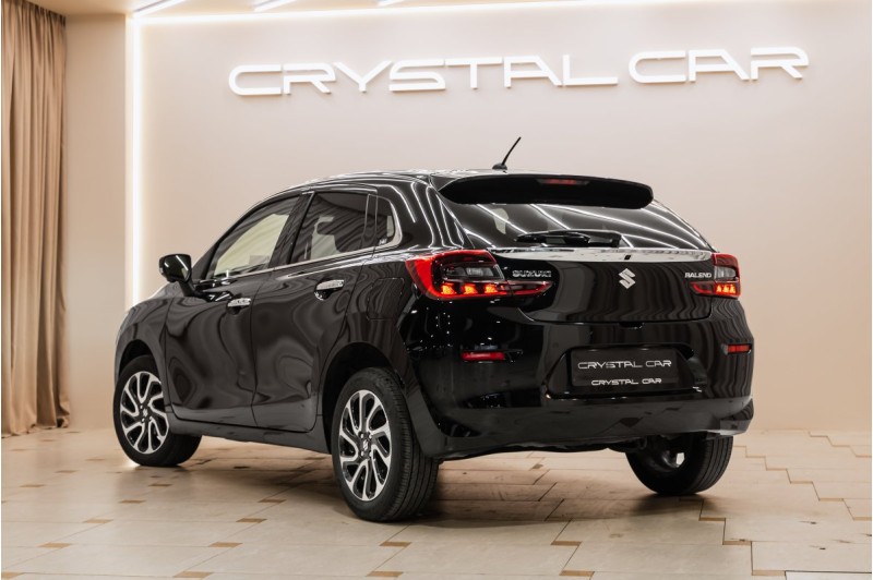 SUZUKI BALENO III — 2022