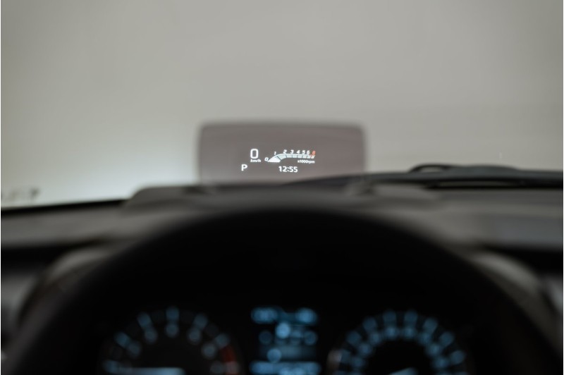 SUZUKI BALENO III — 2022
