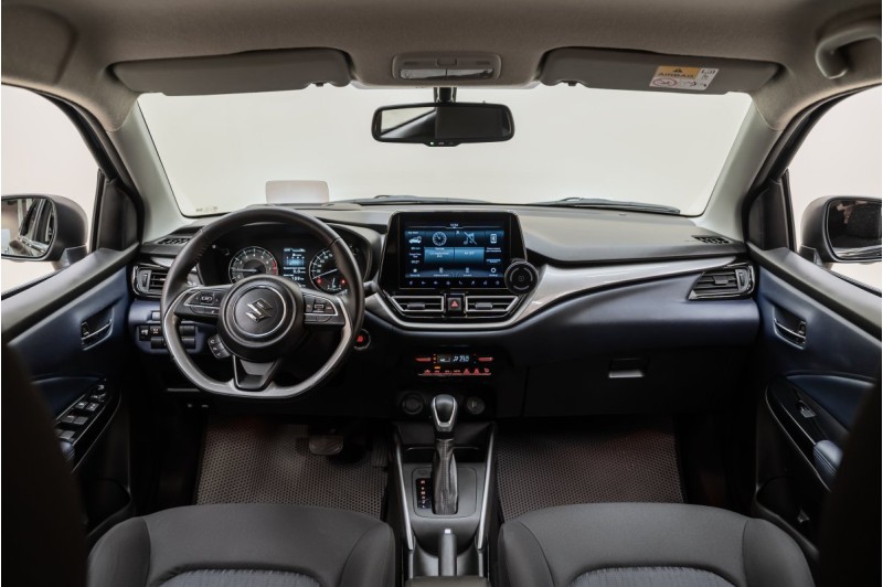 SUZUKI BALENO III — 2022