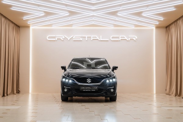 SUZUKI BALENO III (2022—2026) Базовая - 2022