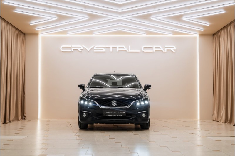 SUZUKI BALENO III — 2022