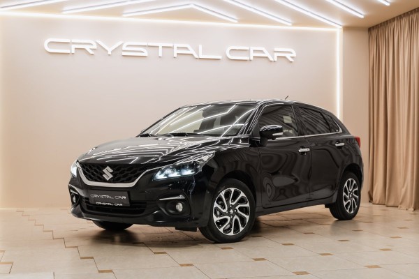 SUZUKI BALENO III (2022—2026) Базовая - 2022