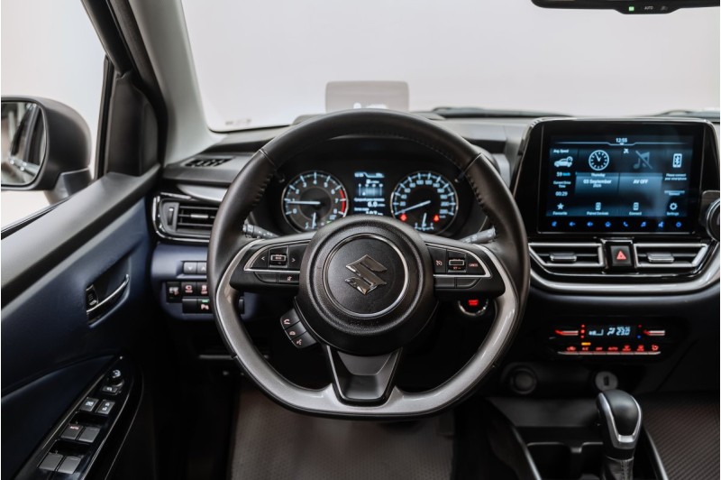 SUZUKI BALENO III — 2022