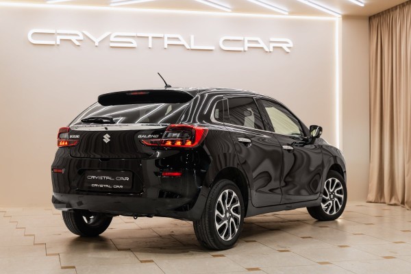 SUZUKI BALENO III (2022—2026) Базовая - 2022