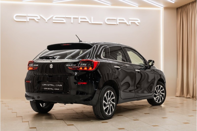 SUZUKI BALENO III — 2022