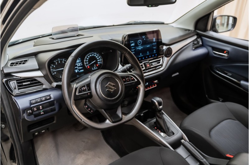 SUZUKI BALENO III — 2022
