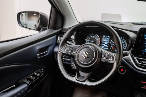 SUZUKI BALENO III (2022—2026) Базовая - 2022
