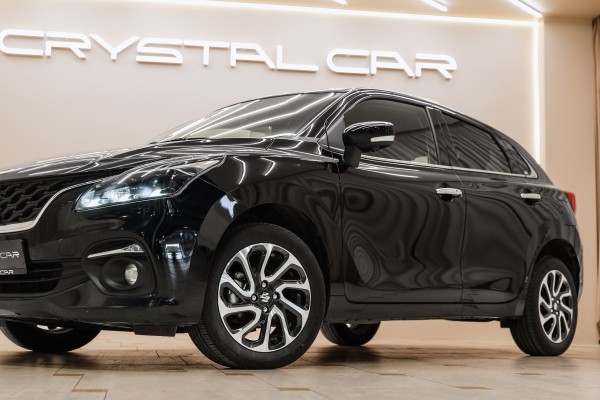 SUZUKI BALENO III (2022—2026) Базовая - 2022
