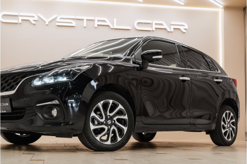 SUZUKI BALENO III — 2022