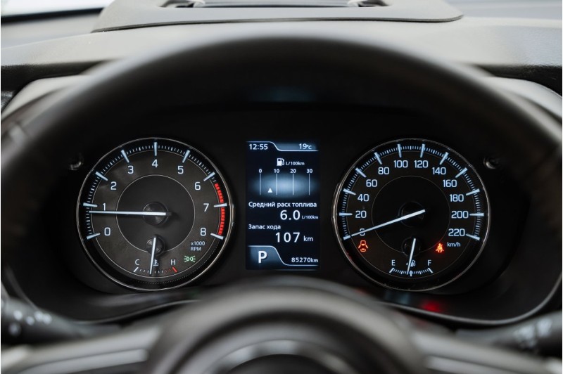 SUZUKI BALENO III — 2022