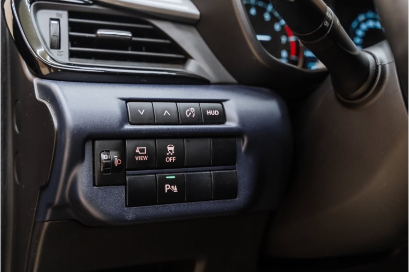 SUZUKI BALENO III — 2022