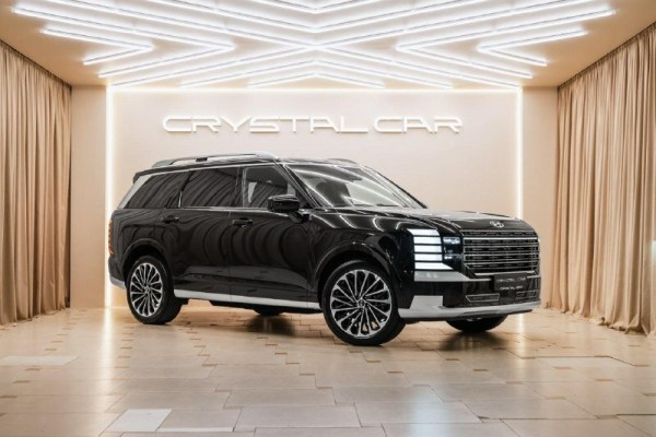 Hyundai Palisade II (2024—2026) Caligraphy - 2025
