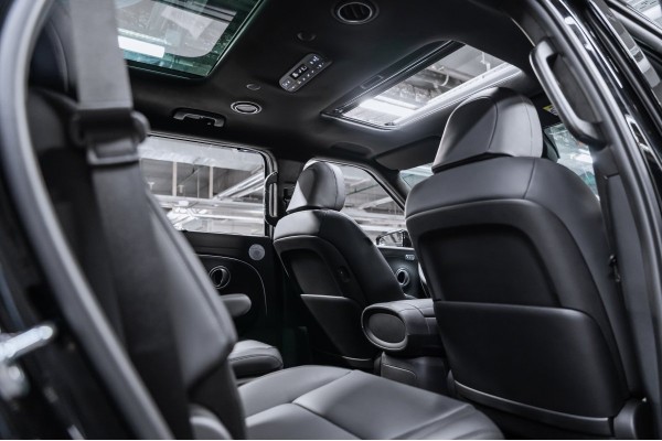 Hyundai Palisade II (2024—2026) Caligraphy - 2025