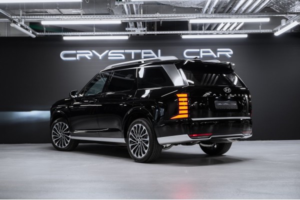 Hyundai Palisade II (2024—2026) Caligraphy - 2025