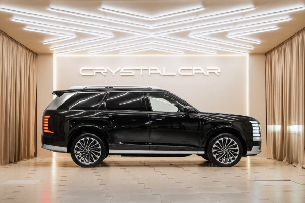Hyundai Palisade II (2024—2026) Caligraphy - 2025