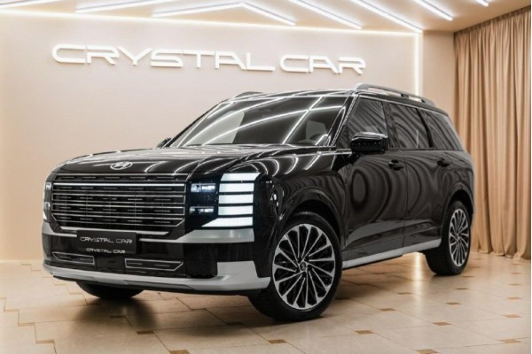 Hyundai Palisade II (2024—2026) Caligraphy - 2025