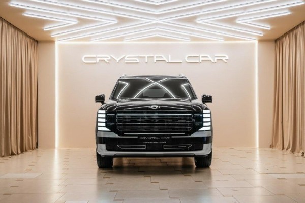 Hyundai Palisade II (2024—2026) Caligraphy - 2025