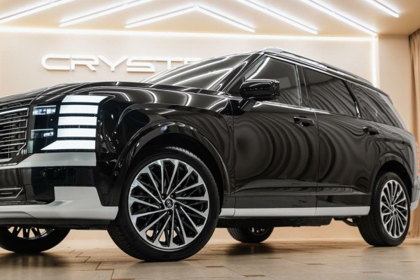 Hyundai Palisade II (2024—2026) Caligraphy - 2025