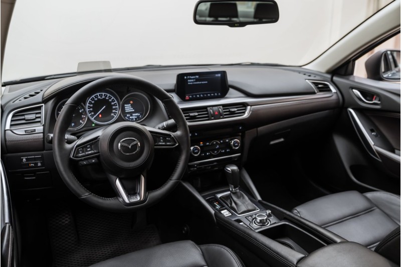 Mazda 006 GJ рестайлинг — 2016