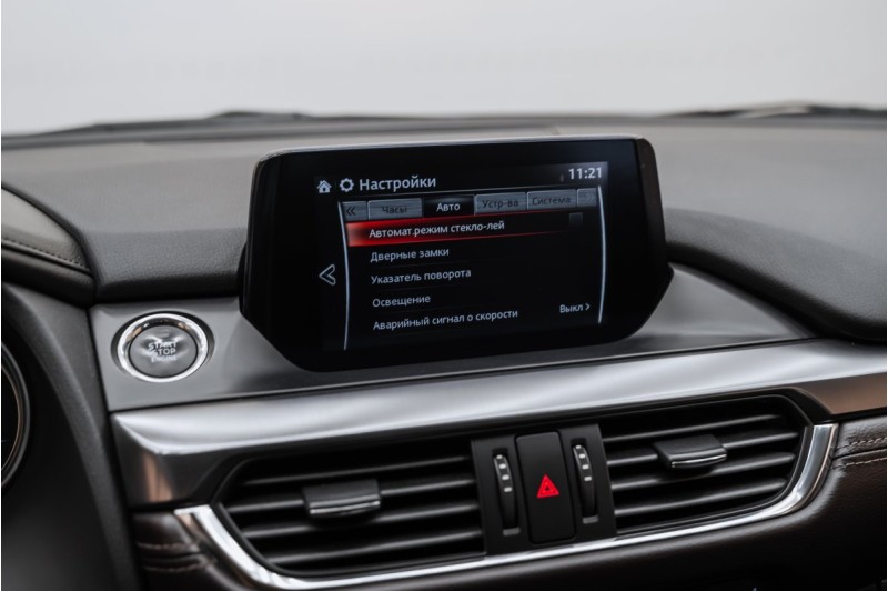 Mazda 006 GJ рестайлинг — 2016