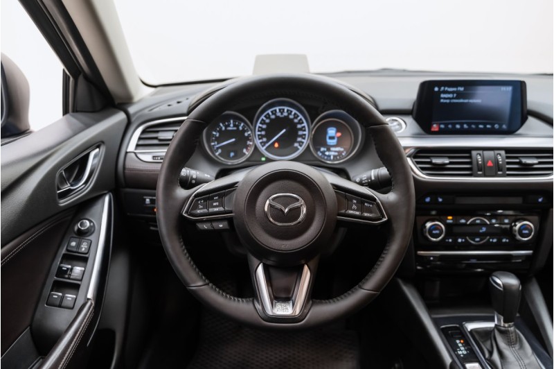 Mazda 006 GJ рестайлинг — 2016