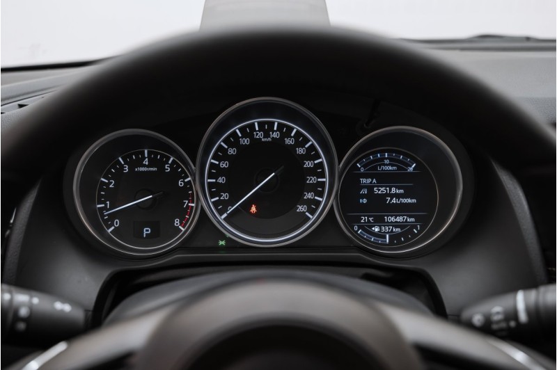 Mazda 006 GJ рестайлинг — 2016