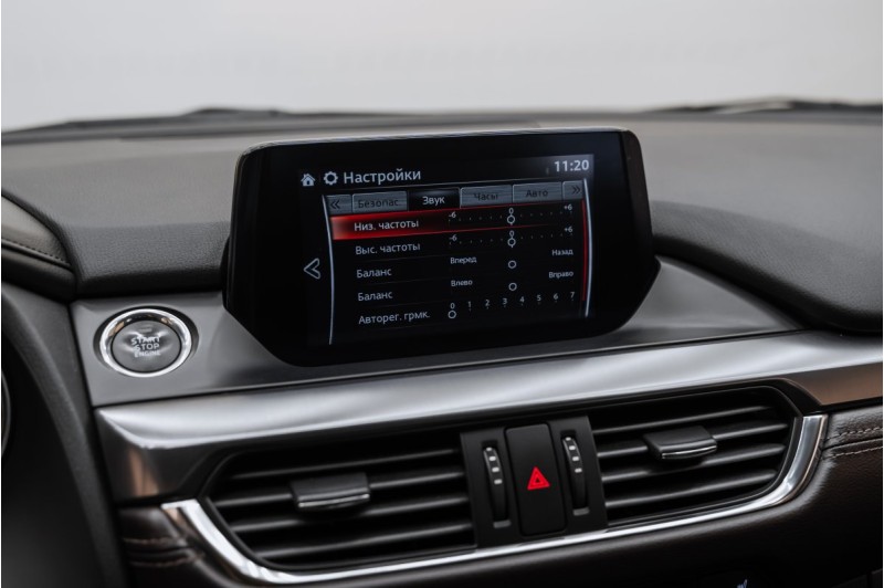 Mazda 006 GJ рестайлинг — 2016