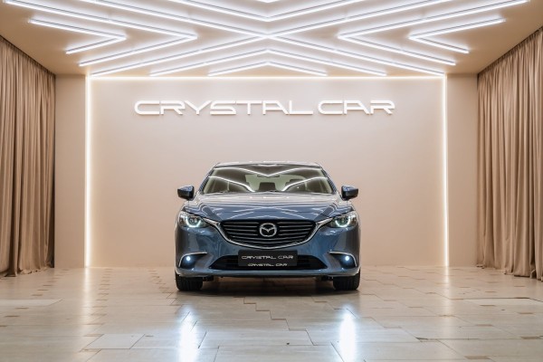 Mazda 006 GJ рестайлинг (2015—2018) Supreme - 2016