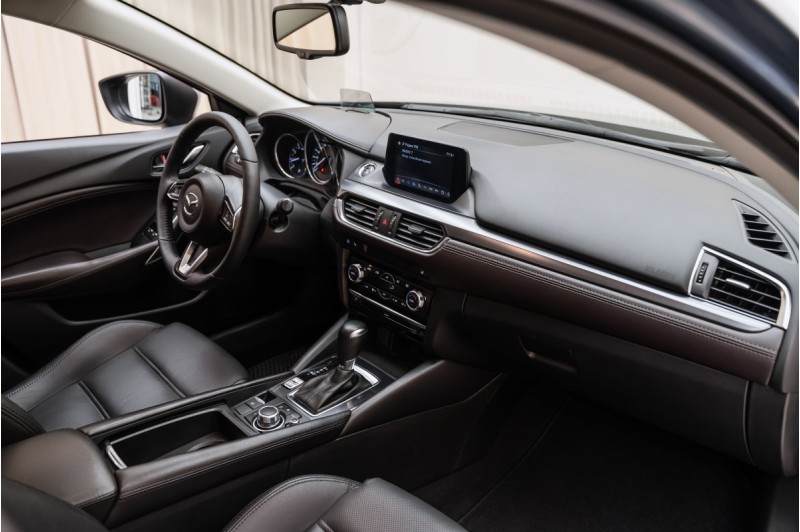 Mazda 006 GJ рестайлинг — 2016