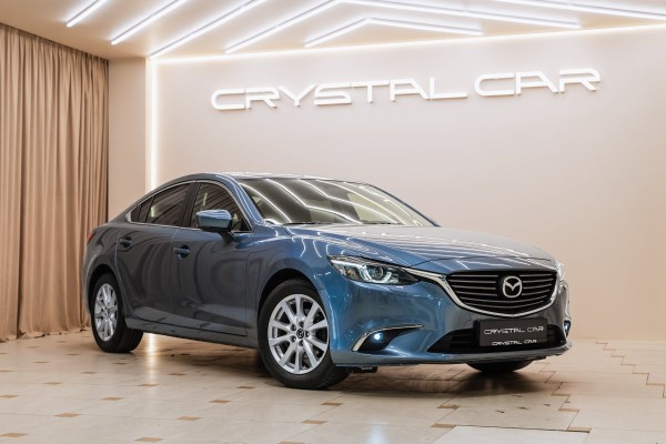 Mazda 006 GJ рестайлинг (2015—2018) Supreme - 2016