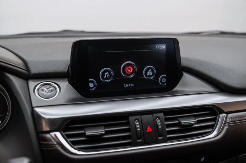 Mazda 006 GJ рестайлинг — 2016