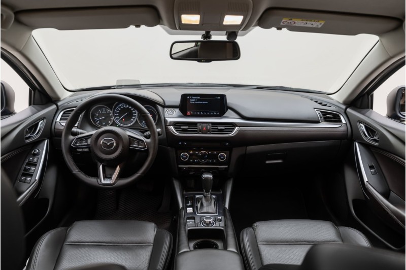 Mazda 006 GJ рестайлинг — 2016