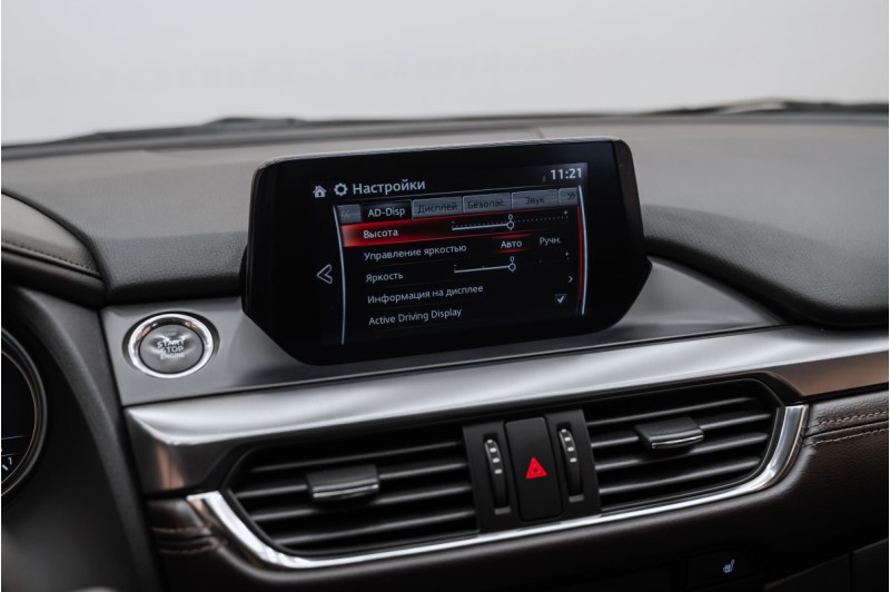 Mazda 006 GJ рестайлинг — 2016