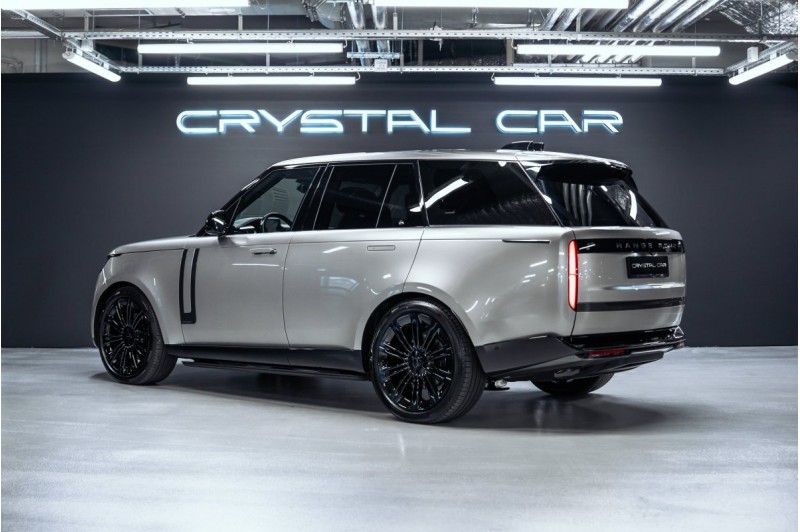 LAND ROVER RANGE ROVER V — 2026
