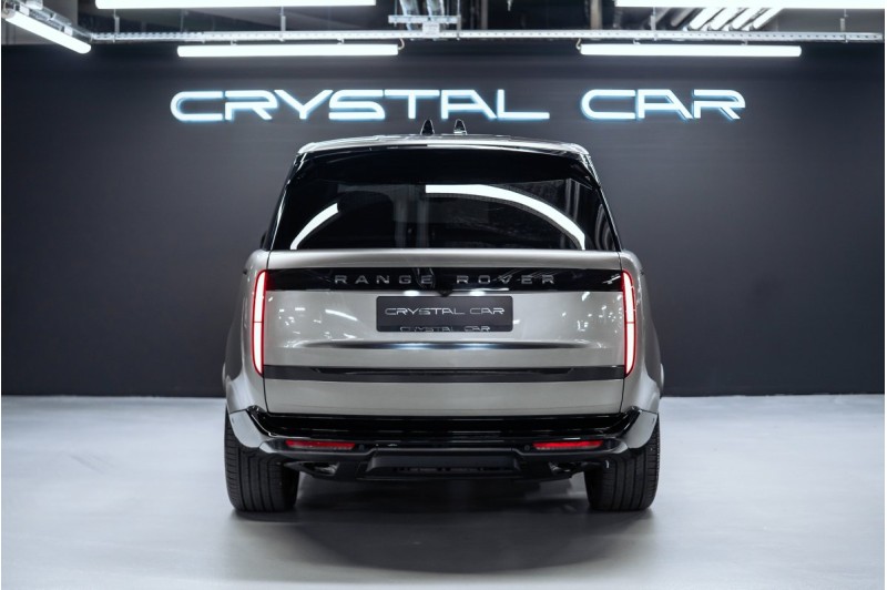 LAND ROVER RANGE ROVER V — 2026