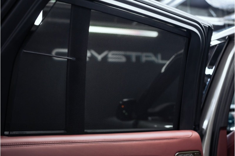 LAND ROVER RANGE ROVER V — 2026