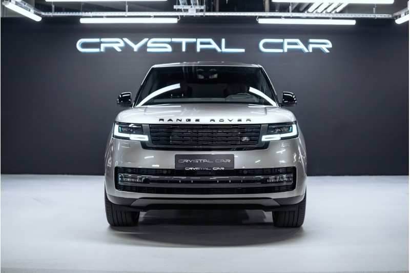 LAND ROVER RANGE ROVER V — 2026
