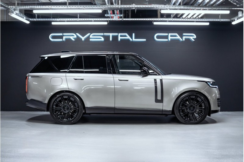 LAND ROVER RANGE ROVER V — 2026