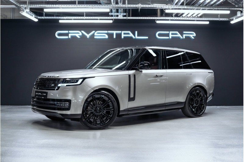 LAND ROVER RANGE ROVER V — 2026