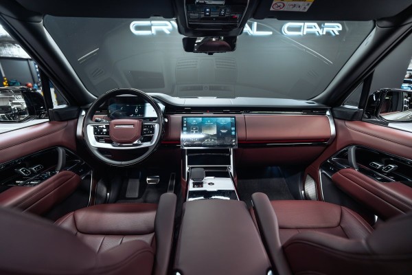 Land Rover Range Rover V (2021—2026) Autobiography - 2026